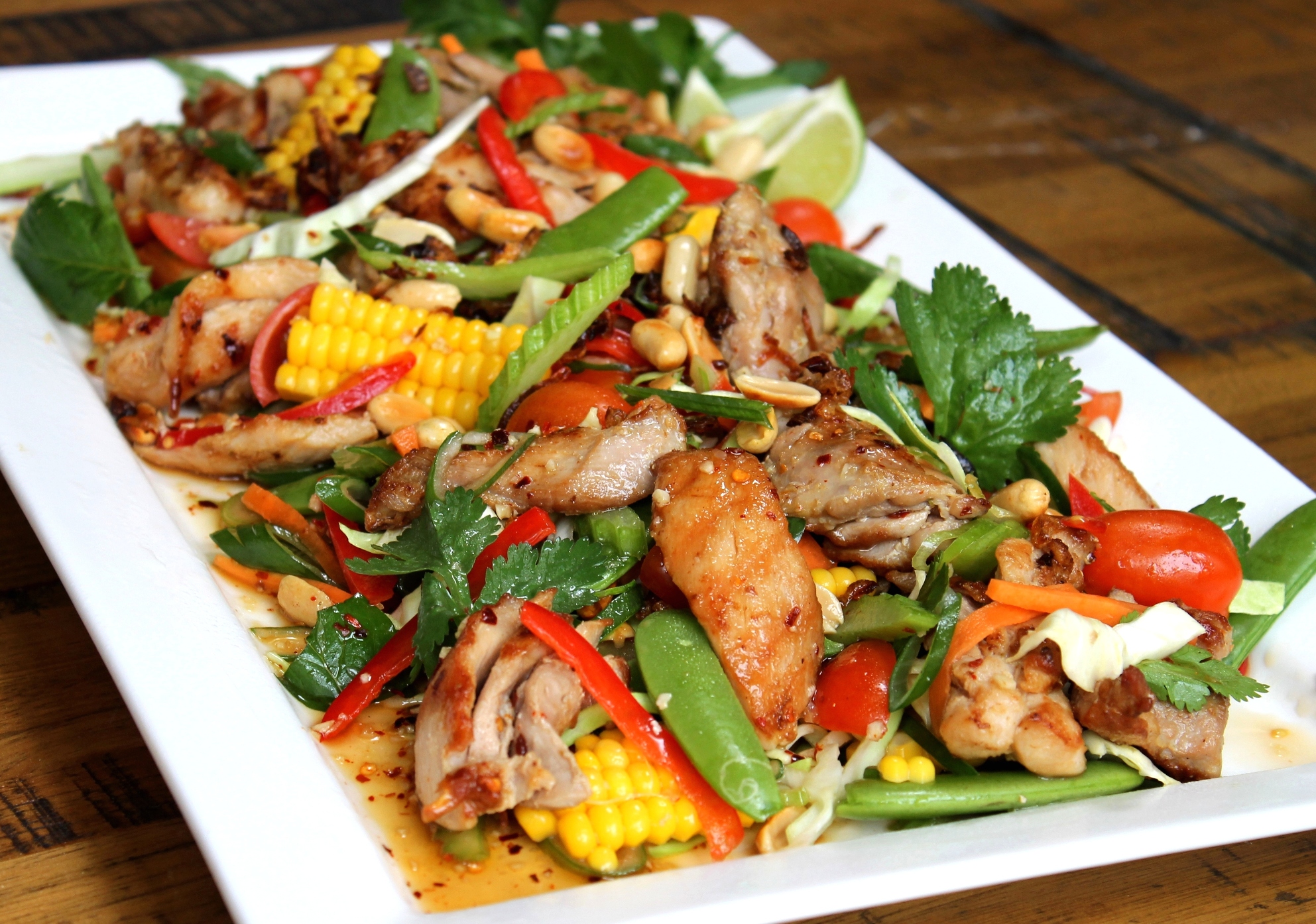 Chelseawinter Co Nz Thai Chicken Salad Chelseawinter Co Nz