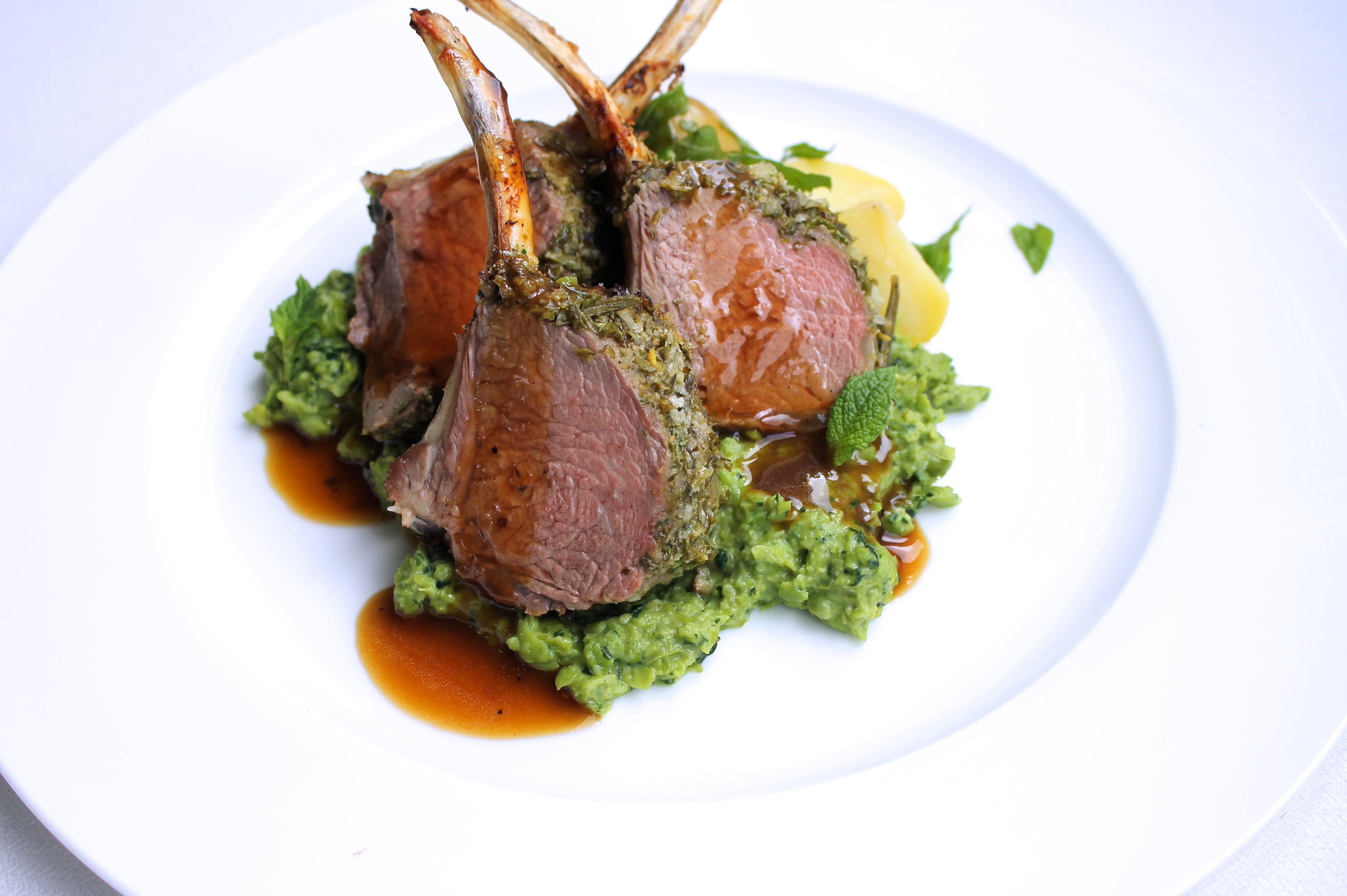 chelseawinter-co-nz-herbed-lamb-cutlets-with-pea-crush-chelseawinter