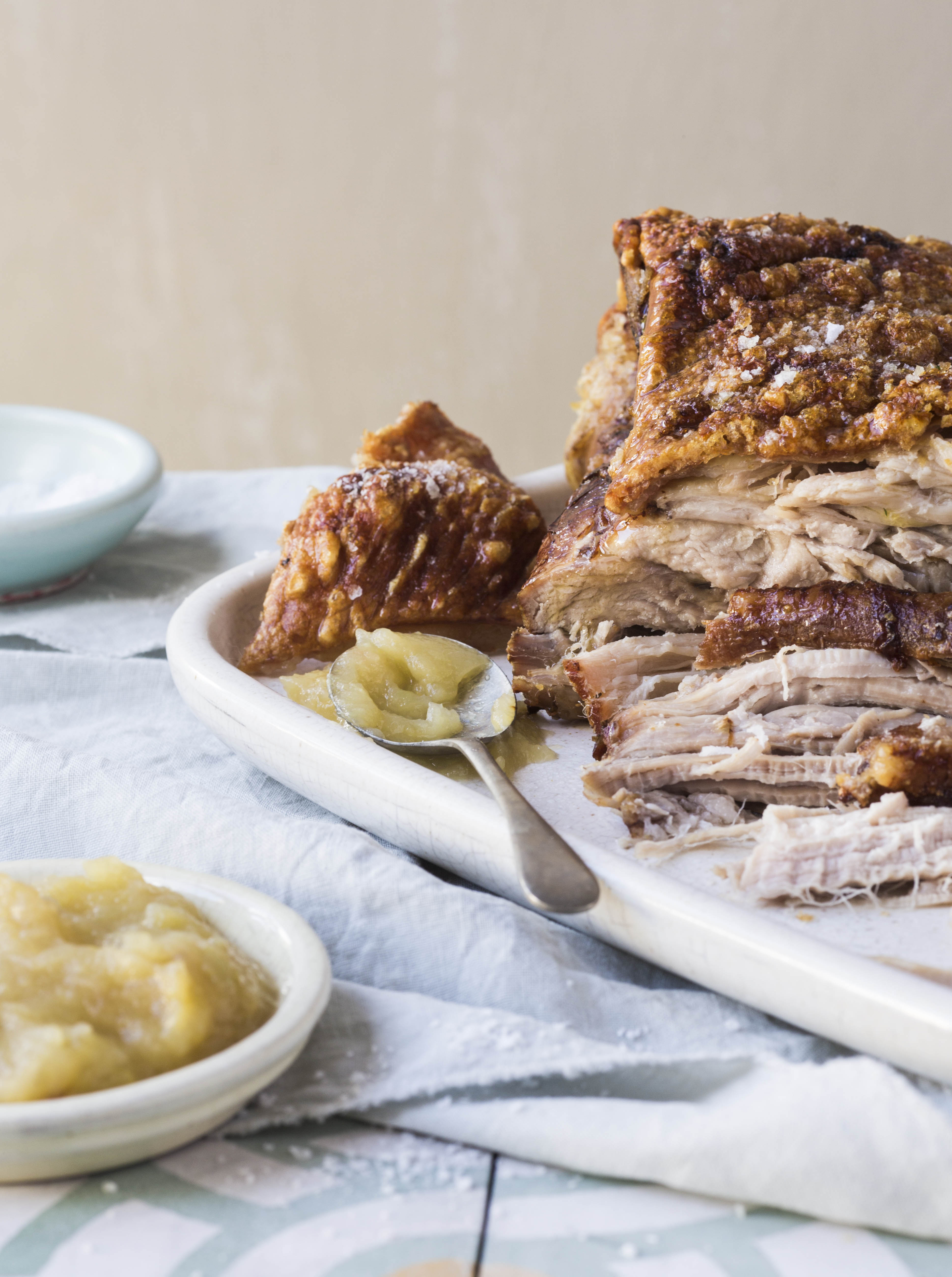 ChelseaWinter co nz Pork Belly With Crackling ChelseaWinter co nz