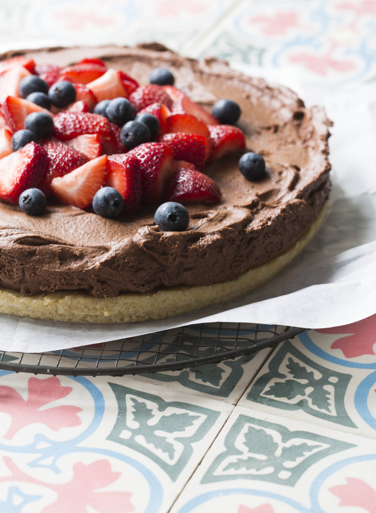 Gluten free cheesecake