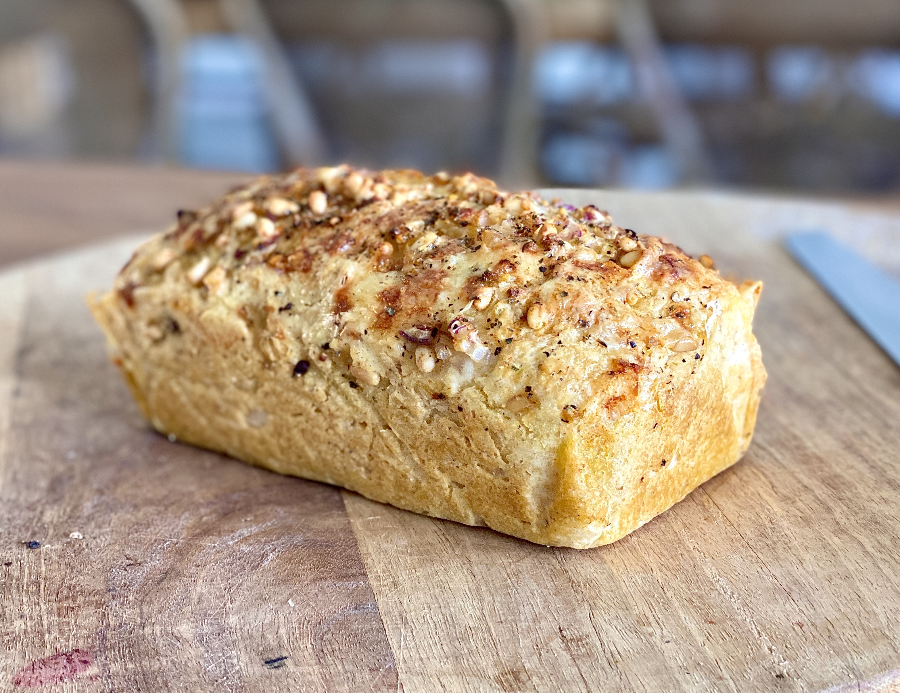 ChelseaWinter co nz Chelsea s Lockdown Loaf ChelseaWinter co nz