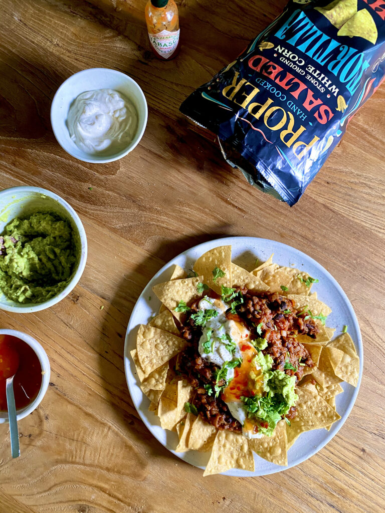 ChelseaWinter.co.nz Macho Nachos ChelseaWinter.co.nz