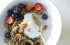 a bowl of nourishing gluten-free muesli