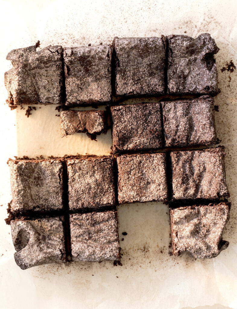 Brownie recipe online nz