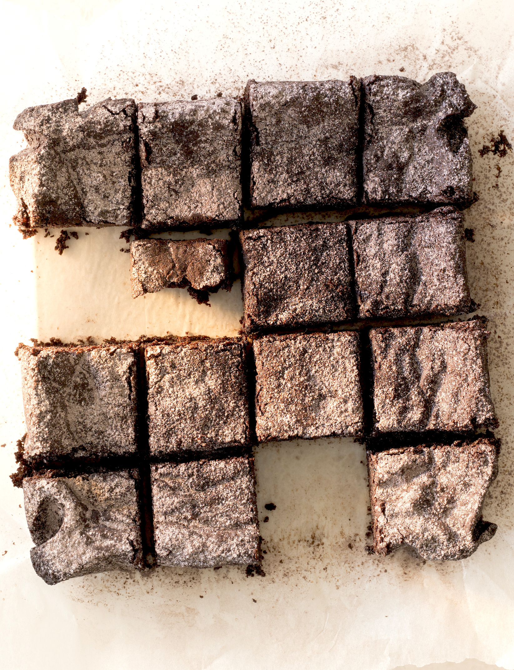 Chelseawinterconz Fudge Cake Brownie - Chelseawinterconz