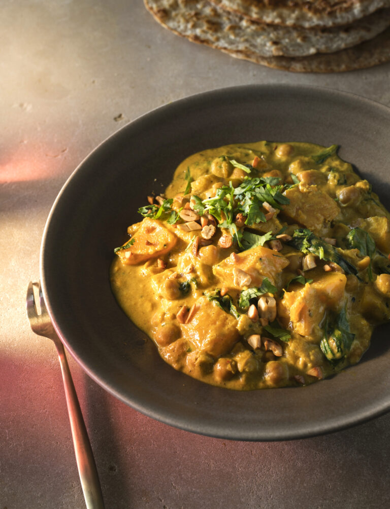 ChelseaWinter.co.nz Pumpkin & Chickpea Curry ChelseaWinter.co.nz