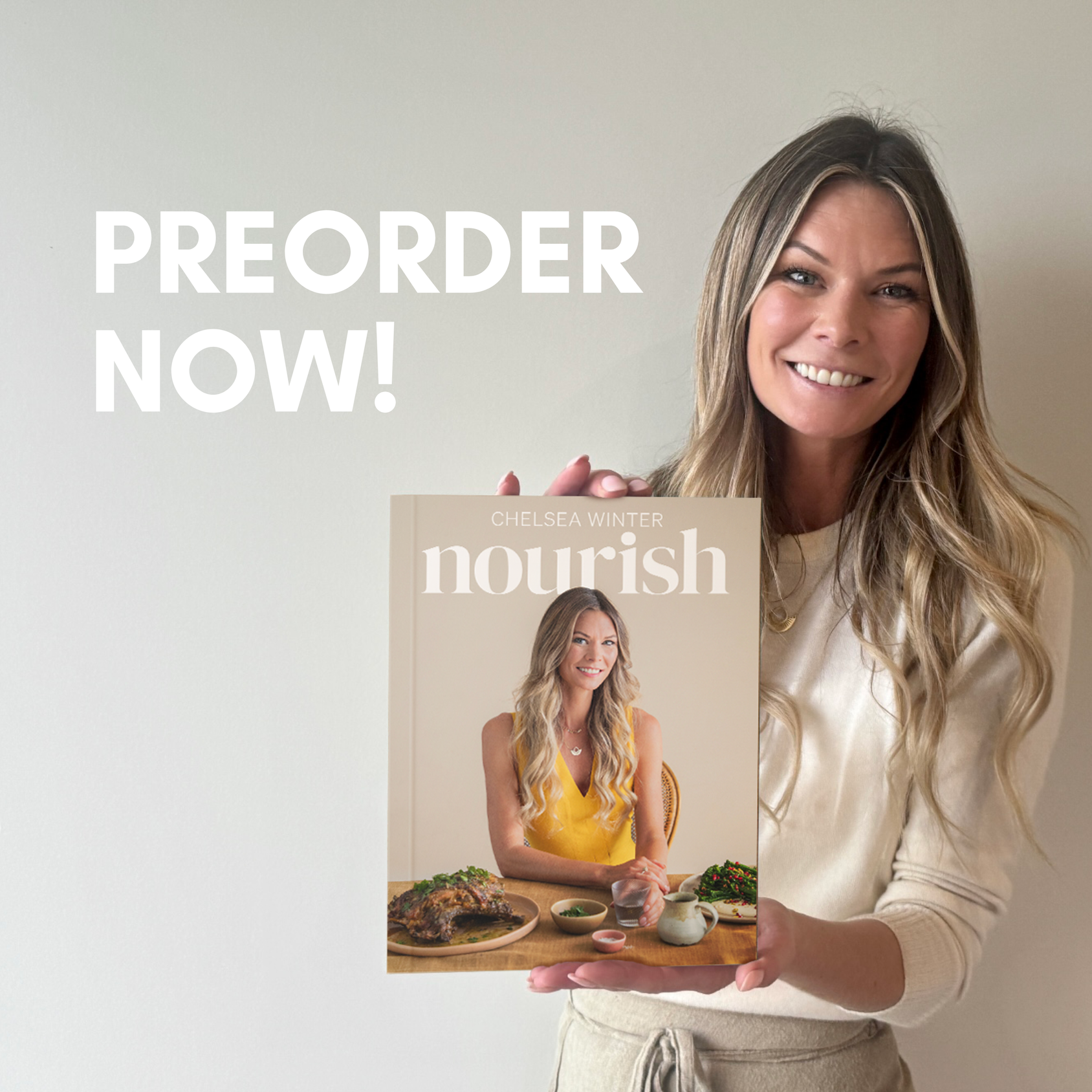 Preorder now – FREE Wonderspoon!