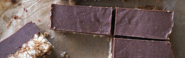 Chocolate Fudge Crisp