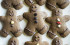 Jolly Gingerbread Cookies from Nourish