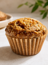 Morning Glow Breakfast Muffins