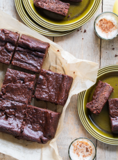 Protein Boost Brownie